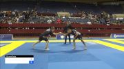 JOSHUA RICHARD VOGEL vs RICKY DEAN BELOW 2024 Pan IBJJF Jiu-Jitsu No-Gi Championship