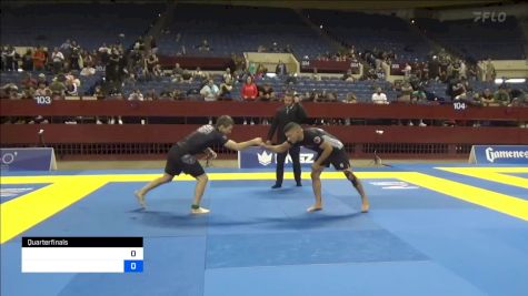 JOSHUA RICHARD VOGEL vs RICKY DEAN BELOW 2024 Pan IBJJF Jiu-Jitsu No-Gi Championship