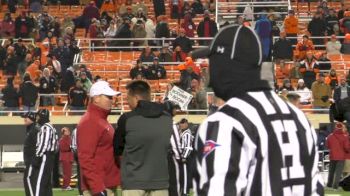 Stoops and Gundy