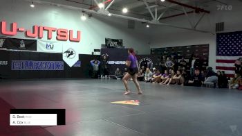 Gabrielle Best vs Ansley Cox 2025 Finishers Survivor Series