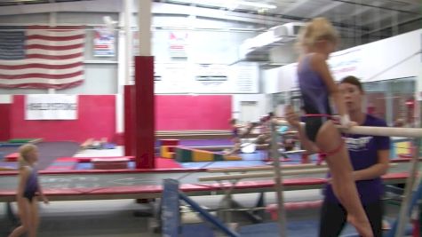 Back & Front Hip Circle Drills With Rope