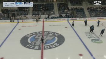 Replay: Home - 2025 WPG Blues vs Steinbach | Mar 15 @ 6 PM