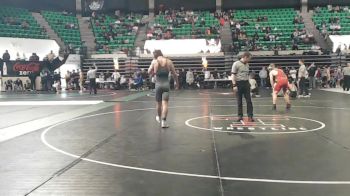 7A 150 lbs 3rd Place Match - Turner Hutson, Thompson HS vs Parker Simmons, Huntsville