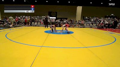 120 lbs Cons. Rd Of 16 - Bo Courtney, Husky Wrestling Club vs Adrian E. Villarreal