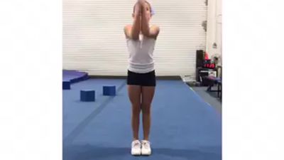 Level Legacy | Week 3 L3 - Olivia Cioni
