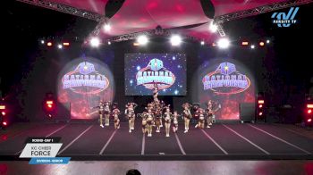 KC Cheer - FORCE [2023 L2 Senior Day 1] 2023 America's Best Grand Nationals