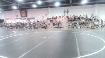 132 lbs Consi Of 16 #2 - Elijah Vasquez, Threshold WC vs Jesse Banda Jr, Threshold WC
