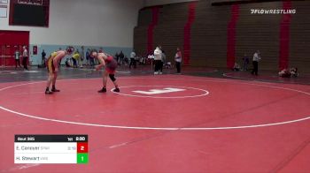 174 lbs Consi Of 4 - Evan Canoyer, Spartan Combat RTC vs Hudson Stewart, Virginia - Unatt