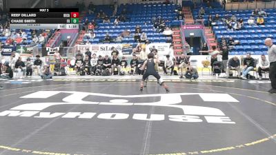 139 lbs Semifinal - Reef Dillard, Bethlehem Catholic vs Chase Smith, Franklin Regional