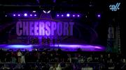 Firehouse Elite - Arson [2025 L3 Senior Coed - Small] 2025 CHEERSPORT National All Star Cheerleading Championship