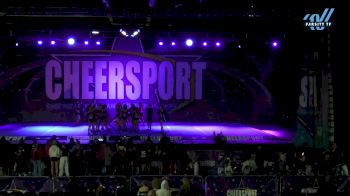 Firehouse Elite - Arson [2025 L3 Senior Coed - Small] 2025 CHEERSPORT National All Star Cheerleading Championship