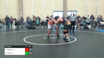 211 lbs Prelims - Chris Poskay, Jersey Shore All Stars MS vs Alex Ingle, Junior Terps MS