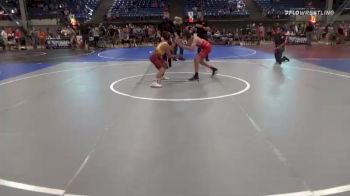 98 kg Round Of 16 - Connor Olson, Elite Athletic Club vs Evan Pommier, PINnacle