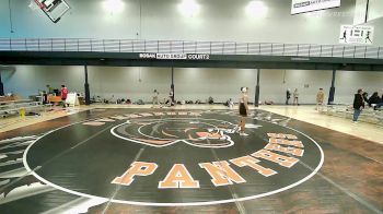 132 lbs Consi Of 4 - Matt Salzman, Greg Gomez Trained vs Christopher Trevino, Elite Athletic Club