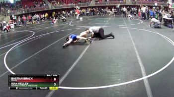 85 lbs Champ. Round 2 - Christian Thomas, Nebraska Boyz vs Shawn Conlin, Iron Hawk Wrestling Academy