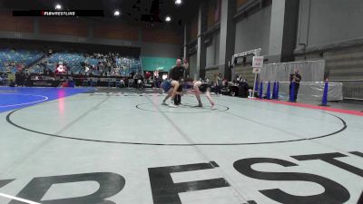 152 lbs Consolation - Porter Compton, Salem Elite Mat Club vs Mark Zuniga II, Aniciete Training Club