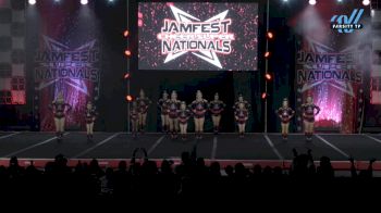 A-List Athletics - Vanity [2025 L3 Junior - Small - A Day 2] 2025 JAMfest Cheer Super Nationals