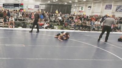 120 lbs Champ. Rd Of 32 - Chase Lawrence, Pinnacle Wrestling School vs Colt Nachreiner, Askren Wrestling Academy