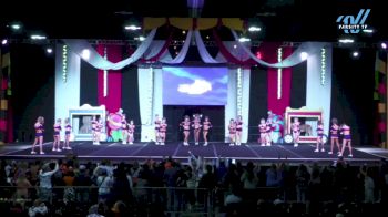 Crush Athletics - Tropic Crush [2024 L3 Senior - D2] 2024 ASC Battle Under the Big Top Grand Nationals