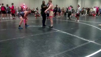 182 lbs 3rd Place Match - Konner Keel, Gladiators Academy Wrestling vs Skylar Grant, Georgia