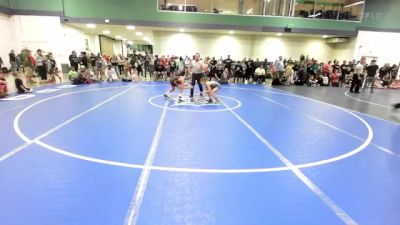 70 lbs Consi Of 16 #2 - Owen Coonradt, PA vs Jason Fischer, OH