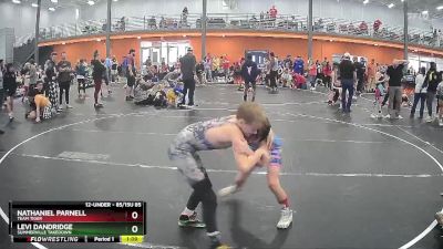 85/15u 85 Cons. Semi - Nathaniel Parnell, Team Tiger vs Levi Dandridge, Summerville Takedown