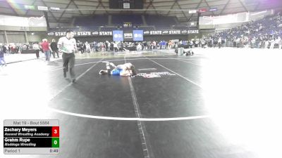 110 lbs Cons. Semis - Zachary Meyers, Ascend Wrestling Academy vs Grahm Rupe, Maddogs Wrestling