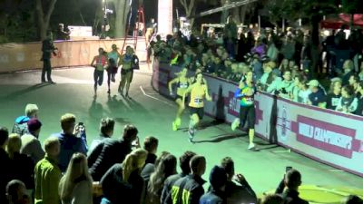 2015 FloTrack Beer Mile Women's World Championship (New World Record!)