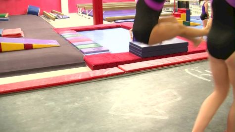 Seat Drop Yurchenko Drill