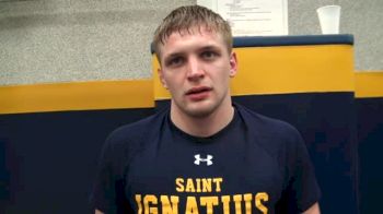 Dave Habat Talks Freestyle And Makes NCAA Predictions