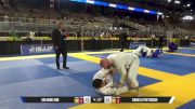 Daniel C Patterson vs Siu Hung Tam 2025 Pan Jiu Jitsu IBJJF Championship