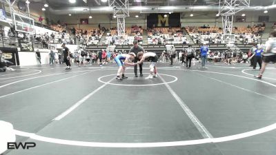 106 lbs Consi Of 4 - Andrew Petrosino, JJ Pearce vs Josh Borbely, Unattached
