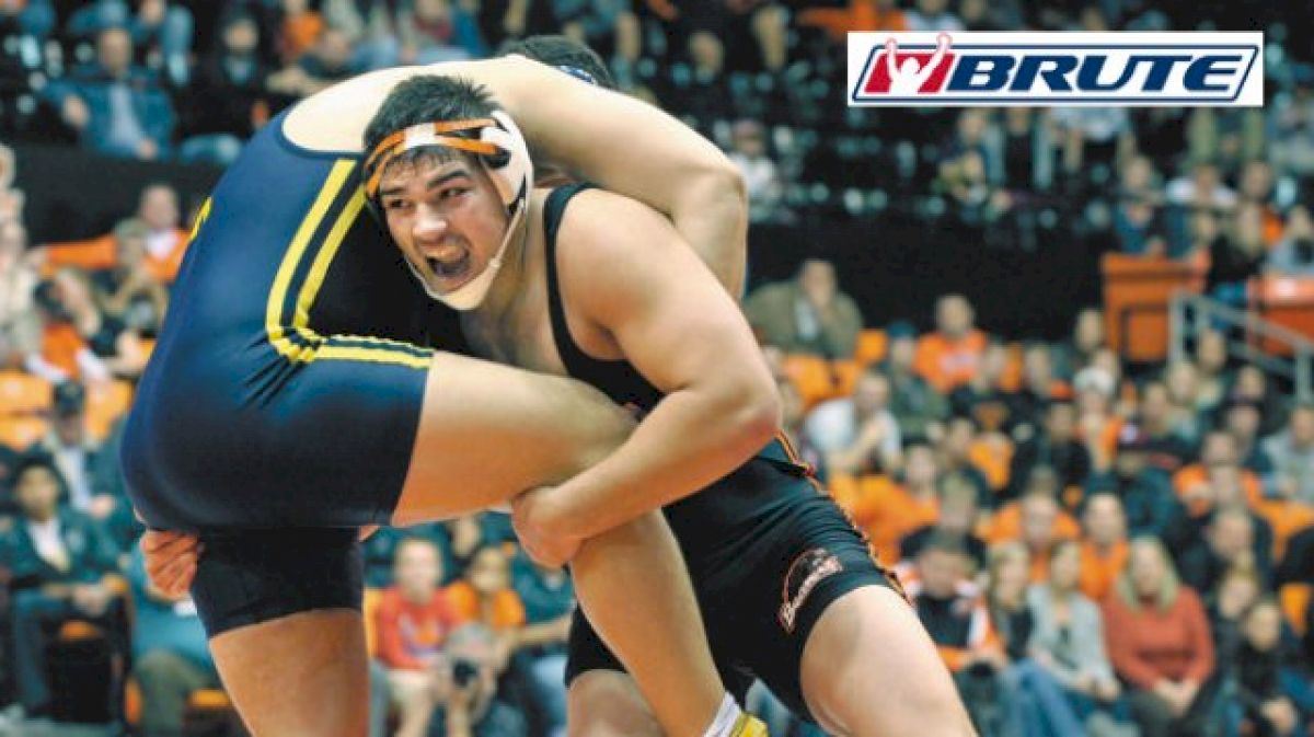 Brute Wrestler of the Week: Hanke To the Rescue