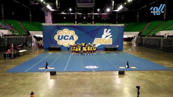 Floyd Middle Magnet School - Large Junior High Game Day [2023 Large Junior High Game Day Day 2] 2023 UCA Magic City Regional