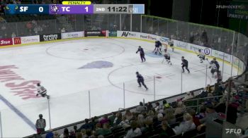 Replay: Home - 2023 Tri-City vs Sioux Falls | Oct 13 @ 7 PM
