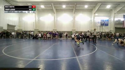 150 lbs Quarters - Tripp Lewis, Ridgeline vs Max Smith, Herriman