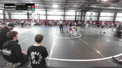 Consolation - Niko Ramirez, Hopatcong vs Jaylen Ortiz, Bethlehem