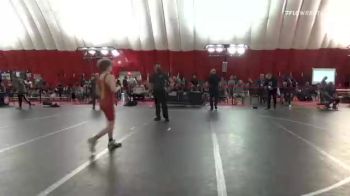 52 kg Consolation - Jake Knight, Sebolt Wrestling Academy vs Brock Mantanona, California