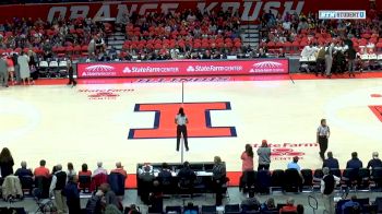 2018 Alabama AM vs Illinois | Big Ten W