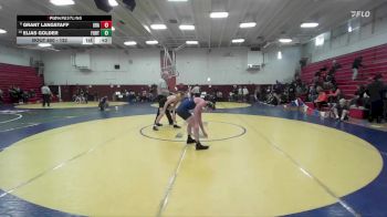122 lbs Cons. Round 4 - Grant Langstaff, Granada vs Elias Golder, Fortuna