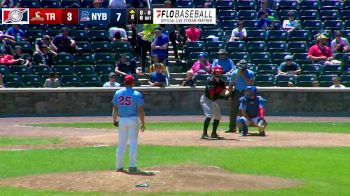 Replay: Trois-Rivieres vs New York | Aug 3 @ 11 AM