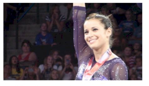 10-time World medalist Sacramone retires from competitive gymnastics