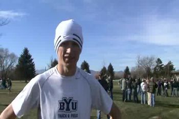 Kyle Perry, BYU