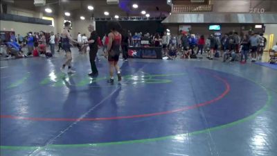 57 kg Cons 32 #1 - Elijah Cater, Washington vs Tanner Stone, 7 Virtues Wrestling Club