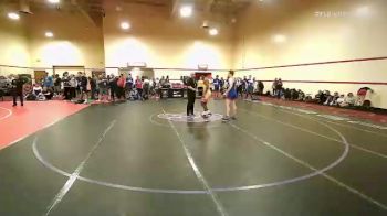 74 kg Round Of 64 - Antrell Taylor, MWC Wrestling Academy vs Ashton DeVargas, Colorado