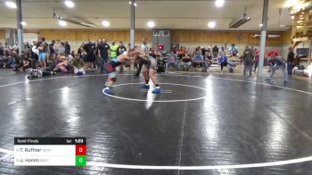 171 lbs Semifinal - Troy Ruffner, Bethel vs Jayden Hamm, South Williamsport