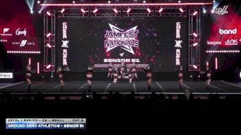 Ground Zero Athletics - Senior 51 [2026 L1 Senior - D2 - Small DAY 2] 2026 JAMfest Cheer Super Nationals
