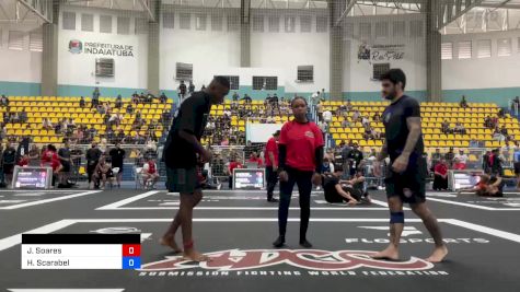 Juliano Soares vs Heitor Scarabel 2025 ADCC Brazilian Nationals