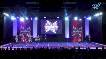 Bullitt Athletics - Rage [2024 L4 Senior Open Coed Day 2] 2024 JAMfest Cheer Super Nationals