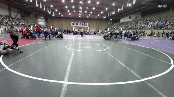 150 lbs Champ. Round 1 - Colby Macintosh, Lake Highland Prep vs Joshua Compton, Sand Springs